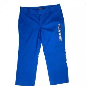 NWT Banana Republic Cropped Pants